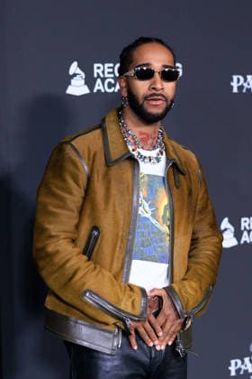 January 29, 2026, Century City, California, USA: Omarion at the Recording Academy Honors Presented by the Black Music Collective on Thursday January 29, 2026 at the Fairmont Century Plaza Hotel in Century City, California. JAVIER ROJAS PI Century City USA - ZUMAp124 20260129_zaa_p124_121 Copyright: xJavierxRojasx