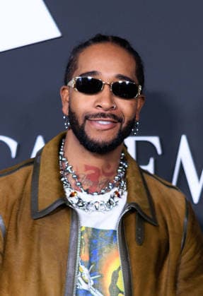 January 29, 2026, Century City, California, USA: Omarion at the Recording Academy Honors Presented by the Black Music Collective on Thursday January 29, 2026 at the Fairmont Century Plaza Hotel in Century City, California. JAVIER ROJAS PI Century City USA - ZUMAp124 20260129_zaa_p124_123 Copyright: xJavierxRojasx