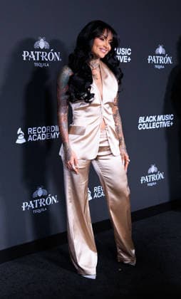 January 29, 2026, Century City, California, USA: Kehlani at the Recording Academy Honors Presented by the Black Music Collective on Thursday January 29, 2026 at the Fairmont Century Plaza Hotel in Century City, California. JAVIER ROJAS PI Century City USA - ZUMAp124 20260129_zaa_p124_129 Copyright: xJavierxRojasx