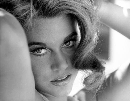 RECORD DATE NOT STATED Jane Fonda 1966 EDITORIAL USE ONLY  Copyright: x