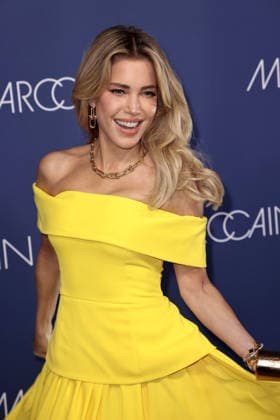 Sylvie Meis at the Marc Cain ECHO of now fashion show on 30 01 2026 at the Funkhaus in Berlin Marc Cain Fashion Show in Berlin