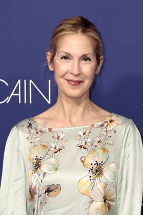 Kelly Rutherford at the Marc Cain ECHO of now fashion show on 30 01 2026 at the Funkhaus in Berlin Marc Cain Fashion Show in Berlin