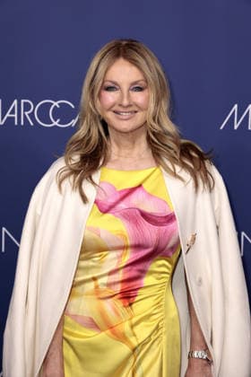 Frauke Ludowig at the Marc Cain ECHO of now fashion show on 30 01 2026 at the Funkhaus in Berlin Marc Cain Fashion Show in Berlin