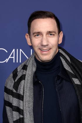 Marcel Remus at the Marc Cain ECHO of now fashion show on 30 01 2026 at the Funkhaus in Berlin Marc Cain Fashion Show in Berlin