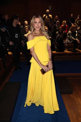 Sylvie Meis at the Marc Cain ECHO of now fashion show on 30 01 2026 at the Funkhaus in Berlin Marc Cain Fashion Show in Berlin
