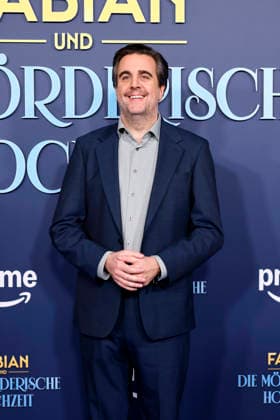 Actor Bastian Pastewka at the premiere of the film Fabian und Die Mörderische Hochzeit at the Cinenova cinema The murder mystery comedy can be seen exclusively on the streaming service Prime Video from February 2026 Cologne, 30 01 2026 NRW Germany Copyright: xChristophxHardtx