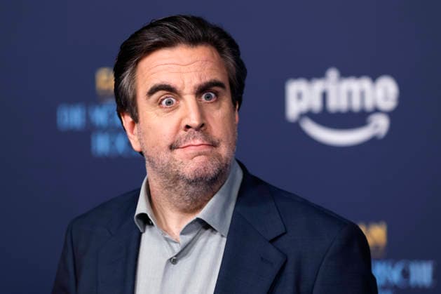 Actor Bastian Pastewka at the premiere of the film Fabian und Die Mörderische Hochzeit at the Cinenova cinema The murder mystery comedy can be seen exclusively on the streaming service Prime Video from February 2026 Cologne, 30 01 2026 NRW Germany Copyright: xChristophxHardtx