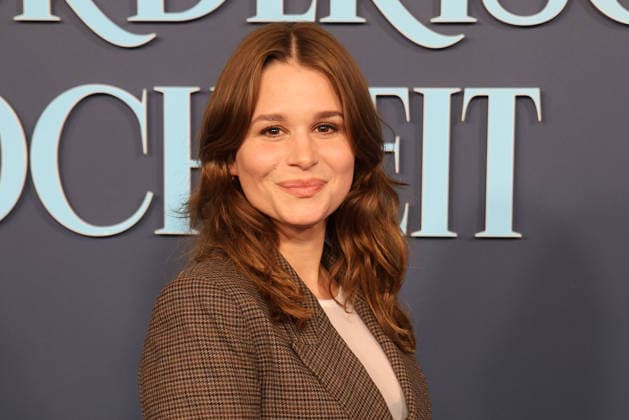 Cristina do Rego at the öFabian und Die moerderische Hochzeit Amazon Prime movie premiere on 30 01 2026 in Cologne Bastian Pastewkas Fabian und Die moerderische Hochzeit Amazon Prime movie premiere in Cologne