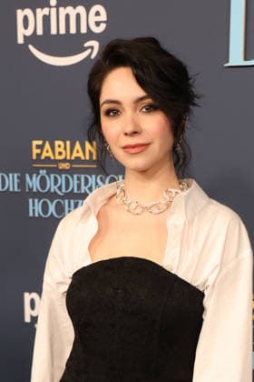 Tamara Romera Gines at the öFabian und Die moerderische Hochzeit Amazon Prime movie premiere on 30 01 2026 in Cologne Bastian Pastewkas Fabian und Die moerderische Hochzeit Amazon Prime movie premiere in Cologne