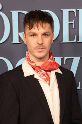 Anton Dreger at the öFabian und Die moerderische Hochzeit Amazon Prime movie premiere on 30 01 2026 in Cologne Bastian Pastewkas Fabian und Die moerderische Hochzeit Amazon Prime movie premiere in Cologne