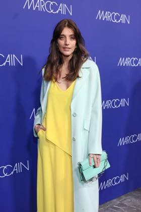 Marc Cain Fashion Show Echo of now Marvy Rieder MARC CAIN Fashion Show ÒEcho of nowÓ at Funkhaus Berlin Date 30 01 2026 Copyright: xx