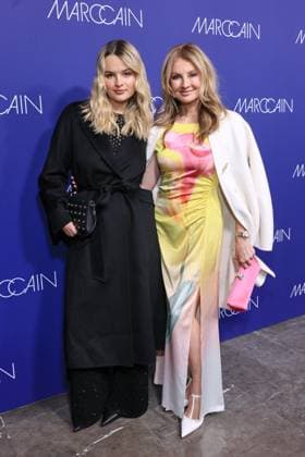 Marc Cain Fashion Show Echo of now Nele Roeffen, Frauke Ludowig MARC CAIN Fashion Show ÒEcho of nowÓ at Funkhaus Berlin Date 30 01 2026 Copyright: xx