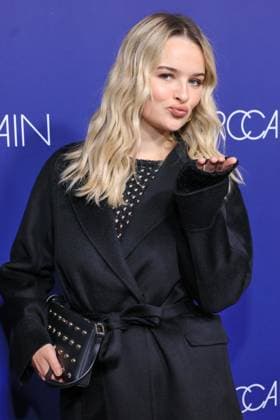 Marc Cain Fashion Show Echo of now Nele Roeffen MARC CAIN Fashion Show ÒEcho of nowÓ at Funkhaus Berlin Date 30 01 2026 Copyright: xx