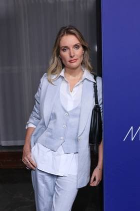 Marc Cain Fashion Show Echo of now Marie von den Benken MARC CAIN Fashion Show ÒEcho of nowÓ at Funkhaus Berlin Date 30 01 2026 Copyright: xx