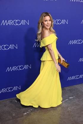 Marc Cain Fashion Show Echo of now Sylvie Meis MARC CAIN Fashion Show ÒEcho of nowÓ at Funkhaus Berlin Date 30 01 2026 Copyright: xx