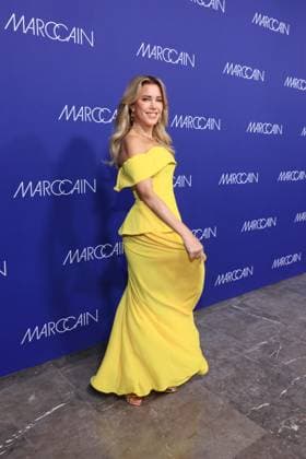 Marc Cain Fashion Show Echo of now Sylvie Meis MARC CAIN Fashion Show ÒEcho of nowÓ at Funkhaus Berlin Date 30 01 2026 Copyright: xx