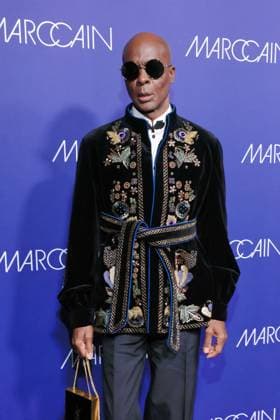 Marc Cain Fashion Show Echo of now Bruce Darnell MARC CAIN Fashion Show ÒEcho of nowÓ at Funkhaus Berlin Date 30 01 2026 Copyright: xx