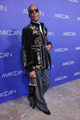 Marc Cain Fashion Show Echo of now Bruce Darnell MARC CAIN Fashion Show ÒEcho of nowÓ at Funkhaus Berlin Date 30 01 2026 Copyright: xx