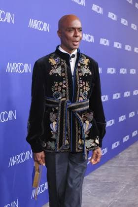 Marc Cain Fashion Show Echo of now Bruce Darnell MARC CAIN Fashion Show ÒEcho of nowÓ at Funkhaus Berlin Date 30 01 2026 Copyright: xx