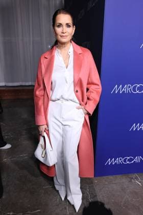 Marc Cain Fashion Show Echo of now Anja Kling MARC CAIN Fashion Show ÒEcho of nowÓ at Funkhaus Berlin Date 30 01 2026 Copyright: xx