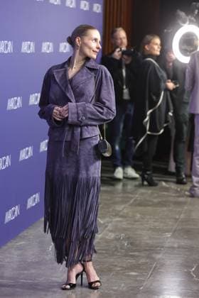 Marc Cain Fashion Show Echo of now Katarzyna Zawadska MARC CAIN Fashion Show ÒEcho of nowÓ at Funkhaus Berlin Date 30 01 2026 Copyright: xx
