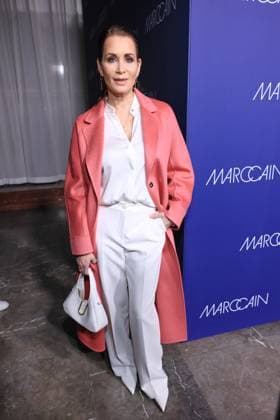 Marc Cain Fashion Show Echo of now Anja Kling MARC CAIN Fashion Show ÒEcho of nowÓ at Funkhaus Berlin Date 30 01 2026 Copyright: xx