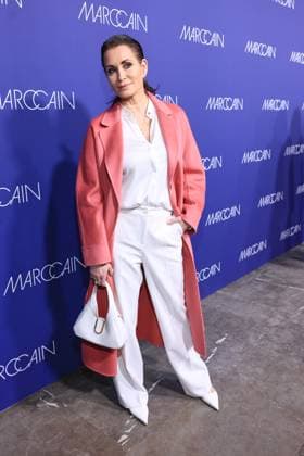 Marc Cain Fashion Show Echo of now Anja Kling MARC CAIN Fashion Show ÒEcho of nowÓ at Funkhaus Berlin Date 30 01 2026 Copyright: xx