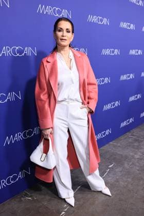 Marc Cain Fashion Show Echo of now Anja Kling MARC CAIN Fashion Show ÒEcho of nowÓ at Funkhaus Berlin Date 30 01 2026 Copyright: xx