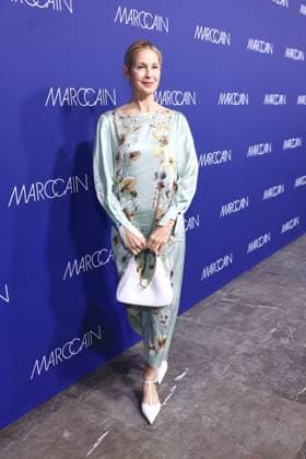 Marc Cain Fashion Show Echo of now Kelly Rutherford MARC CAIN Fashion Show ÒEcho of nowÓ at Funkhaus Berlin Date 30 01 2026 Copyright: xx