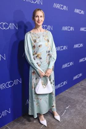 Marc Cain Fashion Show Echo of now Kelly Rutherford MARC CAIN Fashion Show ÒEcho of nowÓ at Funkhaus Berlin Date 30 01 2026 Copyright: xx