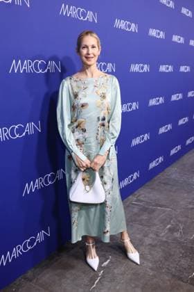 Marc Cain Fashion Show Echo of now Kelly Rutherford MARC CAIN Fashion Show ÒEcho of nowÓ at Funkhaus Berlin Date 30 01 2026 Copyright: xx