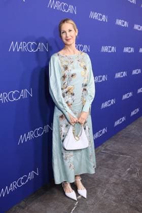 Marc Cain Fashion Show Echo of now Kelly Rutherford MARC CAIN Fashion Show ÒEcho of nowÓ at Funkhaus Berlin Date 30 01 2026 Copyright: xx