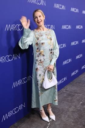 Marc Cain Fashion Show Echo of now Kelly Rutherford MARC CAIN Fashion Show ÒEcho of nowÓ at Funkhaus Berlin Date 30 01 2026 Copyright: xx