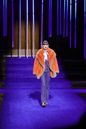 Marc Cain Fashion Show Echo of now Catwalk MARC CAIN Fashion Show ÒEcho of nowÓ at Funkhaus Berlin Date 30 01 2026 Copyright: xx