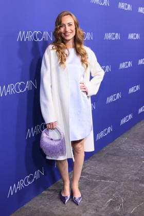 Marc Cain Fashion Show Echo of now Elizabeth Jagger MARC CAIN Fashion Show ÒEcho of nowÓ at Funkhaus Berlin Date 30 01 2026 Copyright: xx
