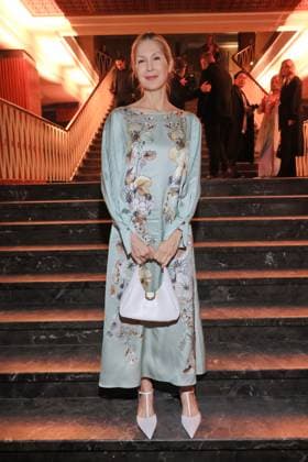 Marc Cain Fashion Show Echo of now Kelly Rutherford MARC CAIN Fashion Show ÒEcho of nowÓ at Funkhaus Berlin Date 30 01 2026 Copyright: xx
