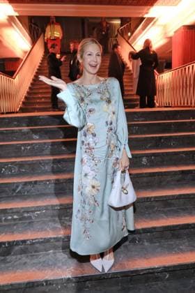 Marc Cain Fashion Show Echo of now Kelly Rutherford MARC CAIN Fashion Show ÒEcho of nowÓ at Funkhaus Berlin Date 30 01 2026 Copyright: xx