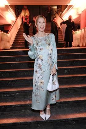 Marc Cain Fashion Show Echo of now Kelly Rutherford MARC CAIN Fashion Show ÒEcho of nowÓ at Funkhaus Berlin Date 30 01 2026 Copyright: xx