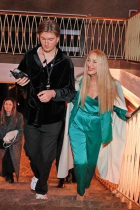 Marc Cain Fashion Show Echo of now Jerry Hall MARC CAIN Fashion Show ÒEcho of nowÓ at Funkhaus Berlin Date 30 01 2026 Copyright: xx
