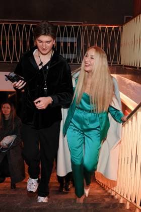 Marc Cain Fashion Show Echo of now Jerry Hall MARC CAIN Fashion Show ÒEcho of nowÓ at Funkhaus Berlin Date 30 01 2026 Copyright: xx