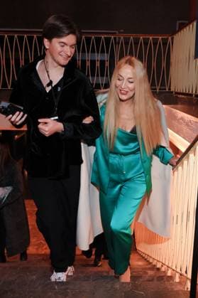 Marc Cain Fashion Show Echo of now Jerry Hall MARC CAIN Fashion Show ÒEcho of nowÓ at Funkhaus Berlin Date 30 01 2026 Copyright: xx