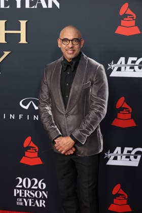 MusiCares 2026 Person of the Year Honoring Mariah Carey Harvey Mason, Jr. at the MusiCares 2026 Person of the Year Honoring Mariah Carey held at the Los Angeles Convention Center South Hall on January 30, 2026 in Los Angeles, California, United States., Credit:Xavier Collin Avalon USA, Los Angeles  Copyright: xXavierxCollinx xAvalonx 1070721793