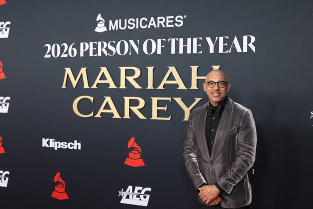 MusiCares 2026 Person of the Year Honoring Mariah Carey Harvey Mason, Jr. at the MusiCares 2026 Person of the Year Honoring Mariah Carey held at the Los Angeles Convention Center South Hall on January 30, 2026 in Los Angeles, California, United States., Credit:Xavier Collin Avalon USA, Los Angeles  Copyright: xXavierxCollinx xAvalonx 1070721807