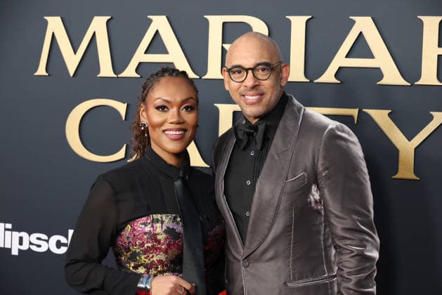 MusiCares 2026 Person of the Year Honoring Mariah Carey Harvey Mason, Jr. at the MusiCares 2026 Person of the Year Honoring Mariah Carey held at the Los Angeles Convention Center South Hall on January 30, 2026 in Los Angeles, California, United States., Credit:Xavier Collin Avalon USA, Los Angeles  Copyright: xXavierxCollinx xAvalonx 1070723417