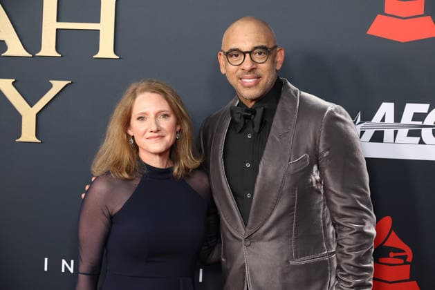 MusiCares 2026 Person of the Year Honoring Mariah Carey guest and Harvey Mason, Jr. at the MusiCares 2026 Person of the Year Honoring Mariah Carey held at the Los Angeles Convention Center South Hall on January 30, 2026 in Los Angeles, California, United States., Credit:Xavier Collin Avalon USA, Los Angeles  Copyright: xXavierxCollinx xAvalonx 1070723483