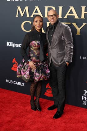 MusiCares 2026 Person of the Year Honoring Mariah Carey guest and Harvey Mason, Jr. at the MusiCares 2026 Person of the Year Honoring Mariah Carey held at the Los Angeles Convention Center South Hall on January 30, 2026 in Los Angeles, California, United States., Credit:Xavier Collin Avalon USA, Los Angeles  Copyright: xXavierxCollinx xAvalonx 1070723494