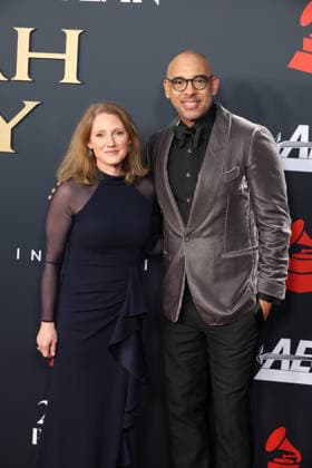 MusiCares 2026 Person of the Year Honoring Mariah Carey Harvey Mason, Jr. at the MusiCares 2026 Person of the Year Honoring Mariah Carey held at the Los Angeles Convention Center South Hall on January 30, 2026 in Los Angeles, California, United States., Credit:Xavier Collin Avalon USA, Los Angeles  Copyright: xXavierxCollinx xAvalonx 1070723526