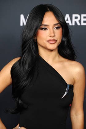 MusiCares 2026 Person of the Year Honoring Mariah Carey Becky G at the MusiCares 2026 Person of the Year Honoring Mariah Carey held at the Los Angeles Convention Center South Hall on January 30, 2026 in Los Angeles, California, United States., Credit:Xavier Collin Avalon USA, Los Angeles  Copyright: xXavierxCollinx xAvalonx 1070727764
