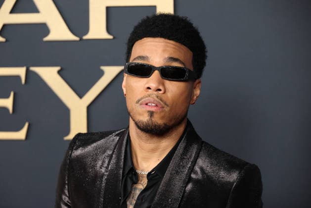 MusiCares 2026 Person of the Year Honoring Mariah Carey Anderson .Paak at the MusiCares 2026 Person of the Year Honoring Mariah Carey held at the Los Angeles Convention Center South Hall on January 30, 2026 in Los Angeles, California, United States., Credit:Xavier Collin Avalon USA, Los Angeles  Copyright: xXavierxCollinx xAvalonx 1070728892
