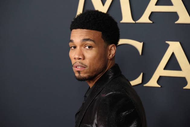 MusiCares 2026 Person of the Year Honoring Mariah Carey Anderson .Paak at the MusiCares 2026 Person of the Year Honoring Mariah Carey held at the Los Angeles Convention Center South Hall on January 30, 2026 in Los Angeles, California, United States., Credit:Xavier Collin Avalon USA, Los Angeles  Copyright: xXavierxCollinx xAvalonx 1070728915